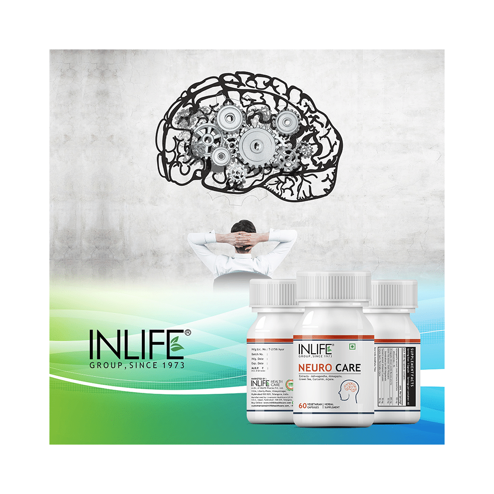 Inlife Neuro Care Capsule - Image 7