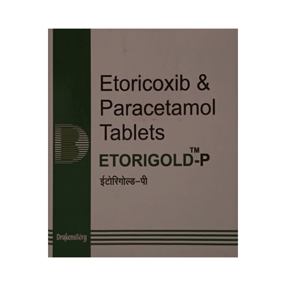 Etorigold-P Tablet - Image 1