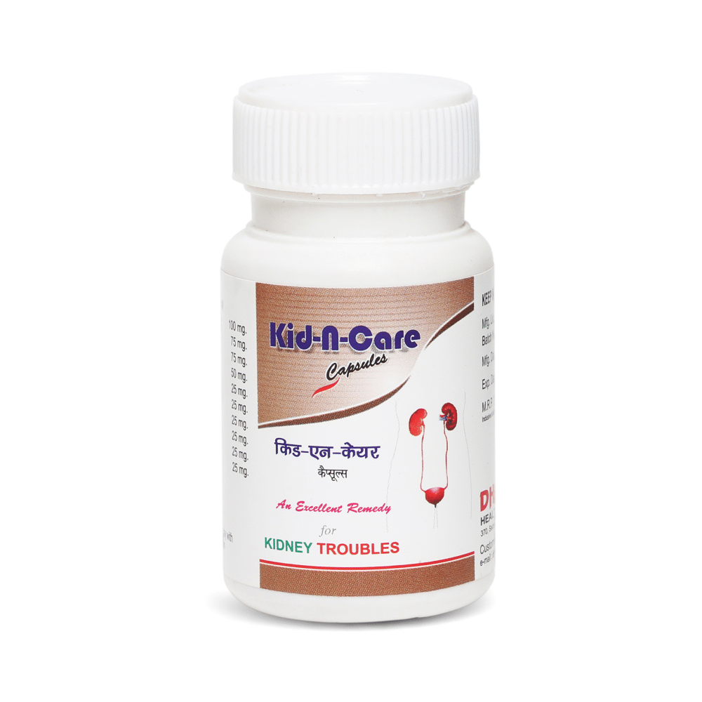 Dharmani Kid-n-Care Capsule