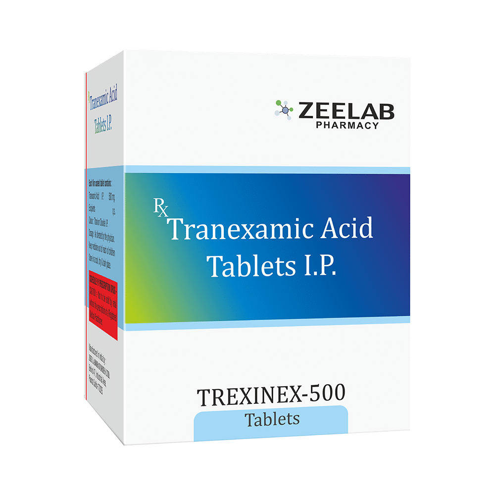 Trexinex 500 Tablet