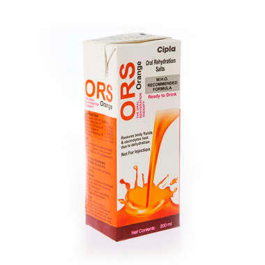 ORS Liquid Orange - Image 2