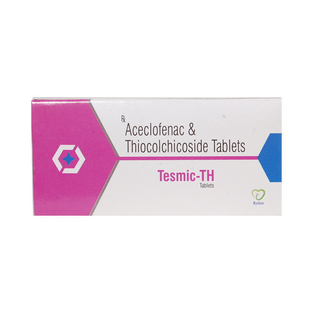 Tesmic-TH Tablet