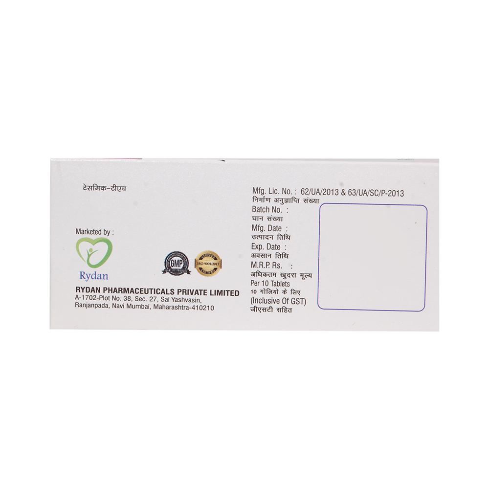 Tesmic-TH Tablet - Image 3