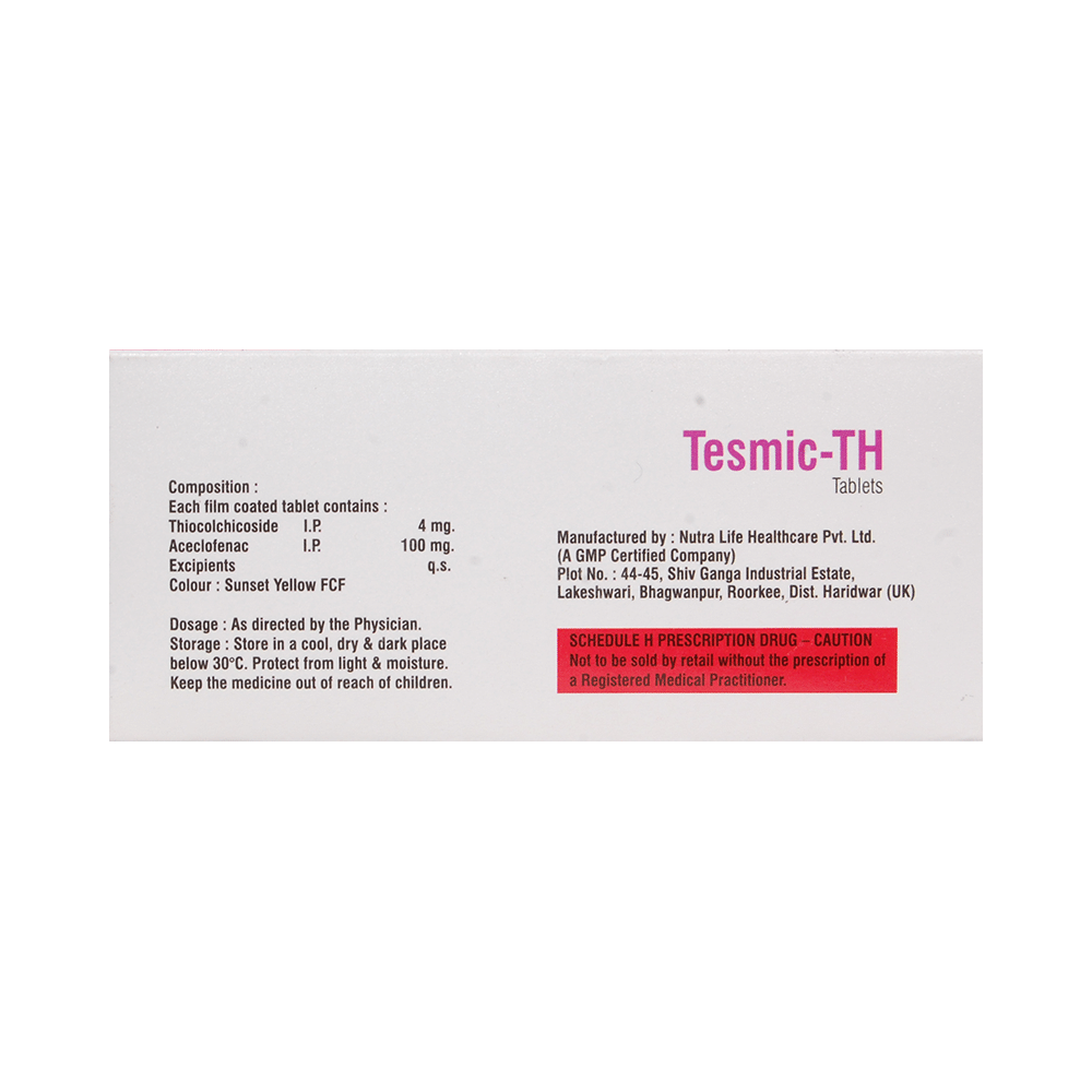Tesmic-TH Tablet - Image 2