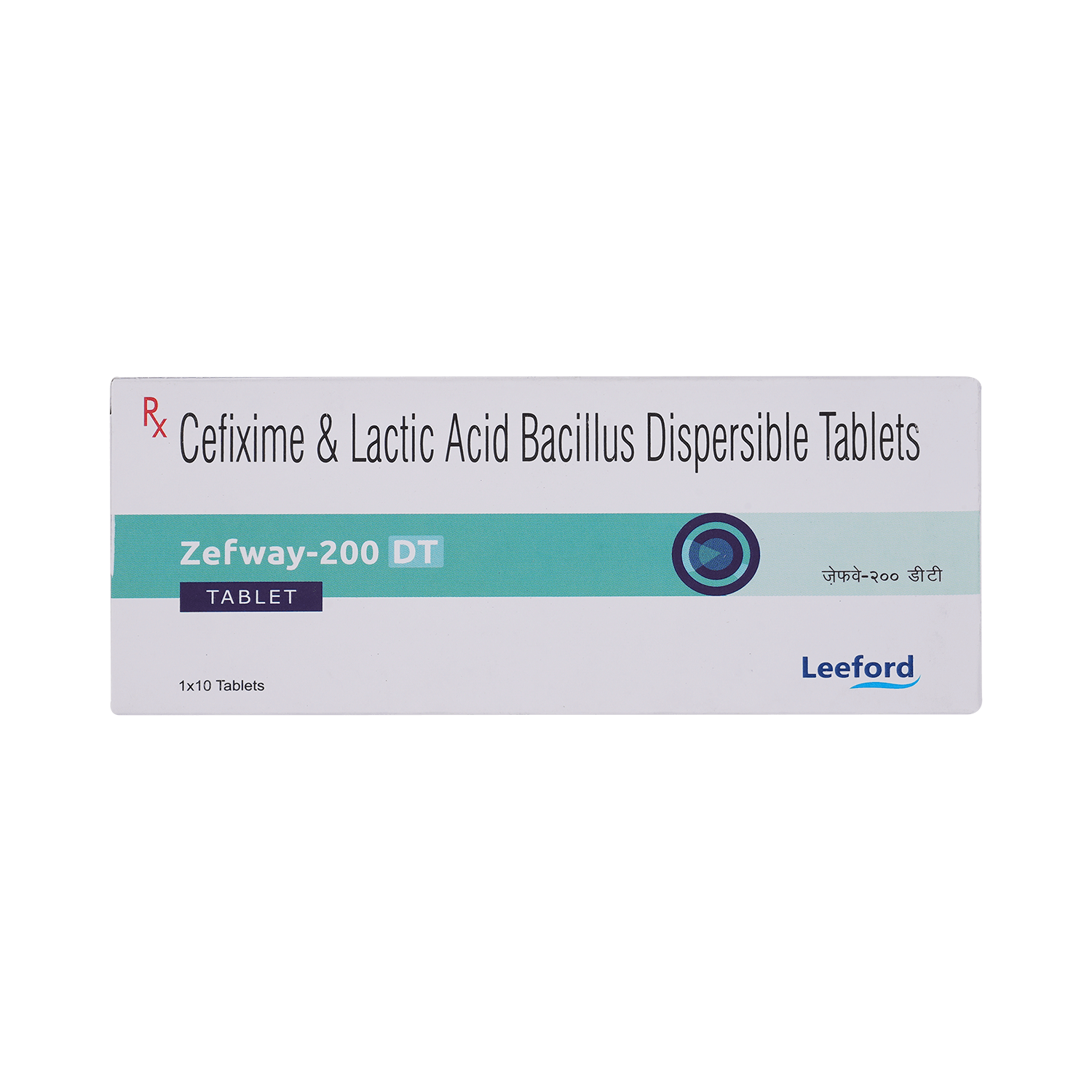 Zefway 200 DT Tablet - Image 2