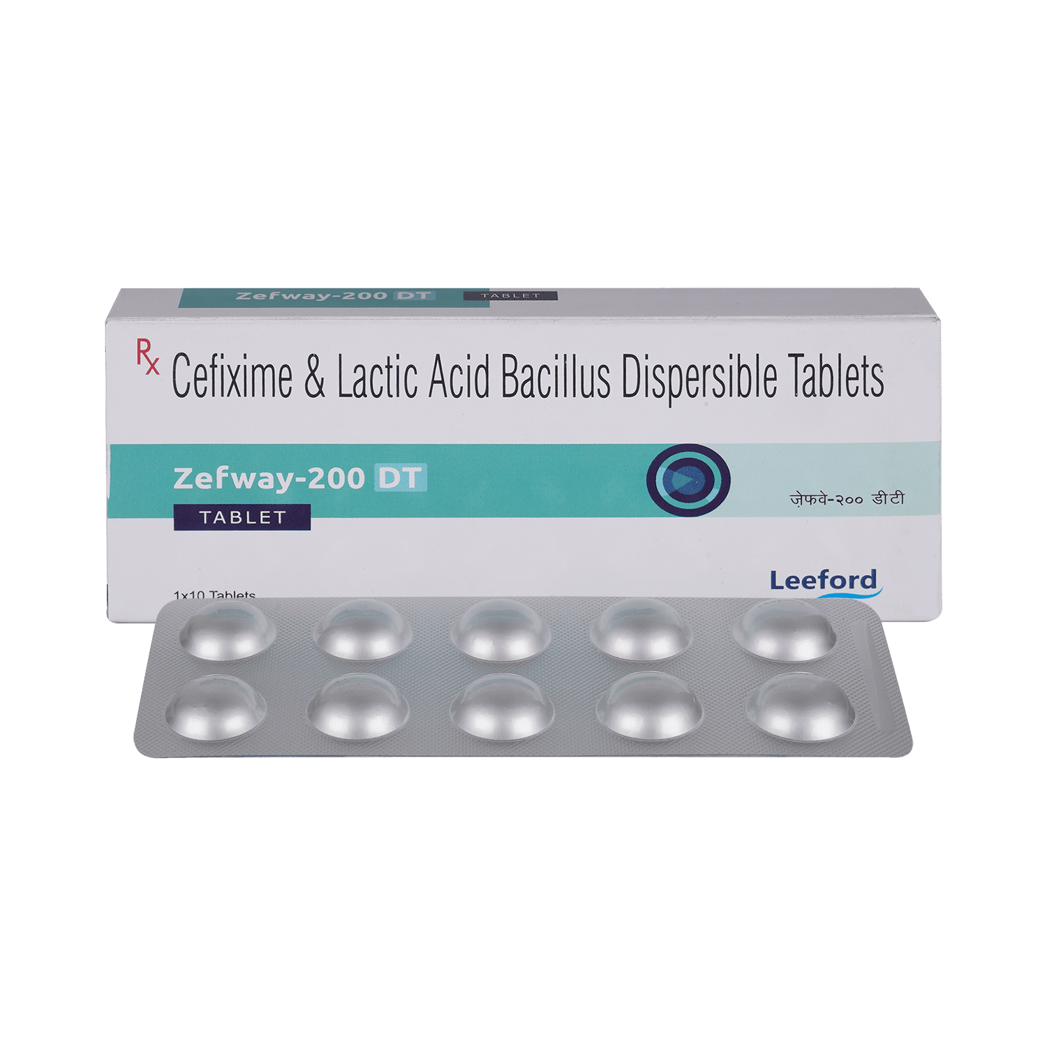 Zefway 200 DT Tablet - Image 1