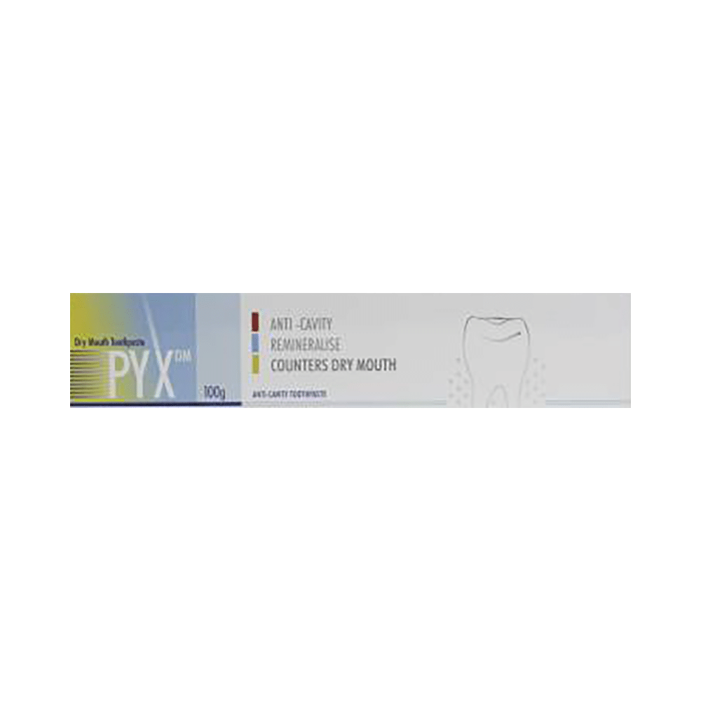 PYX DM Dry Mouth Toothpaste