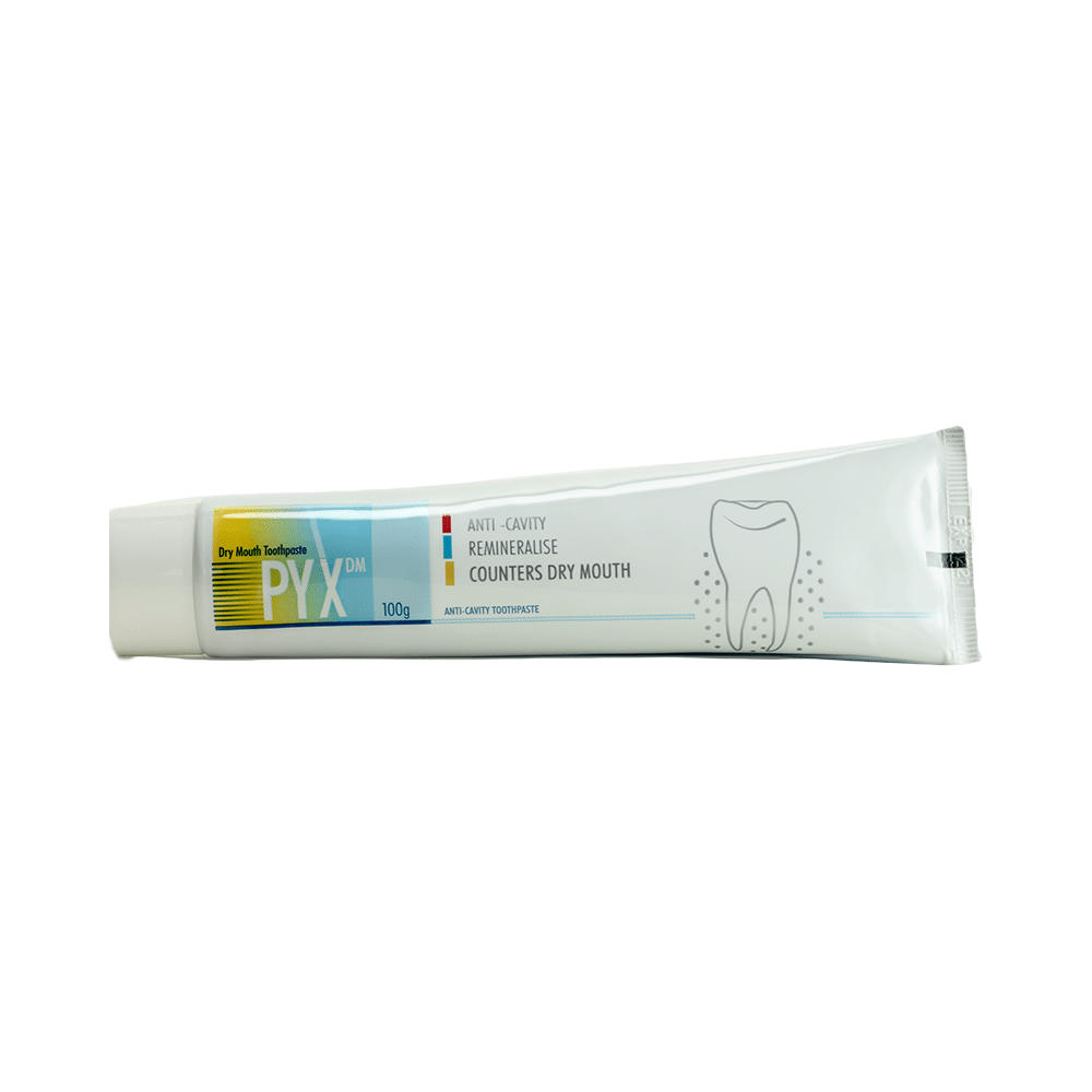 PYX DM Dry Mouth Toothpaste - Image 3