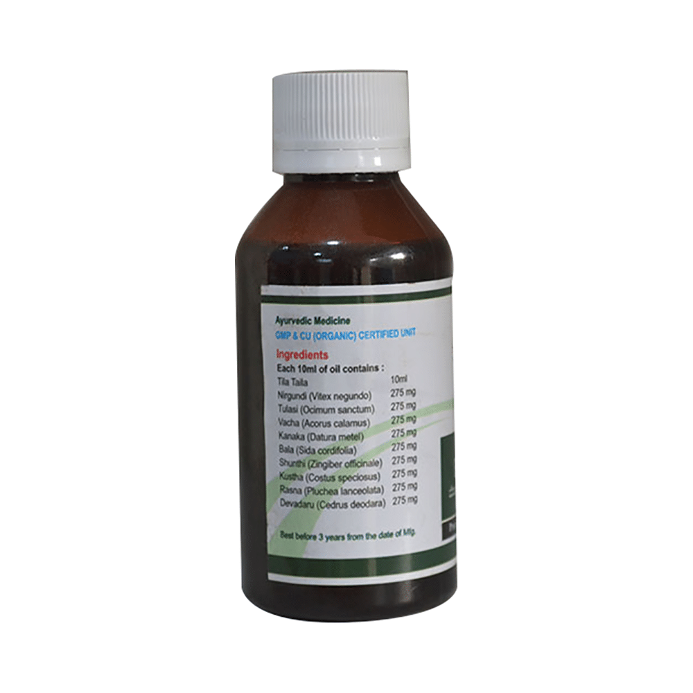 Alva's Bentol Oil - Image 2