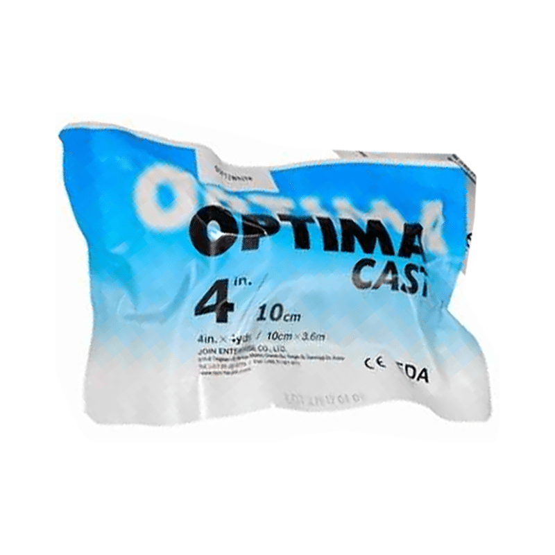 Infomed Optima Cast 4inch
