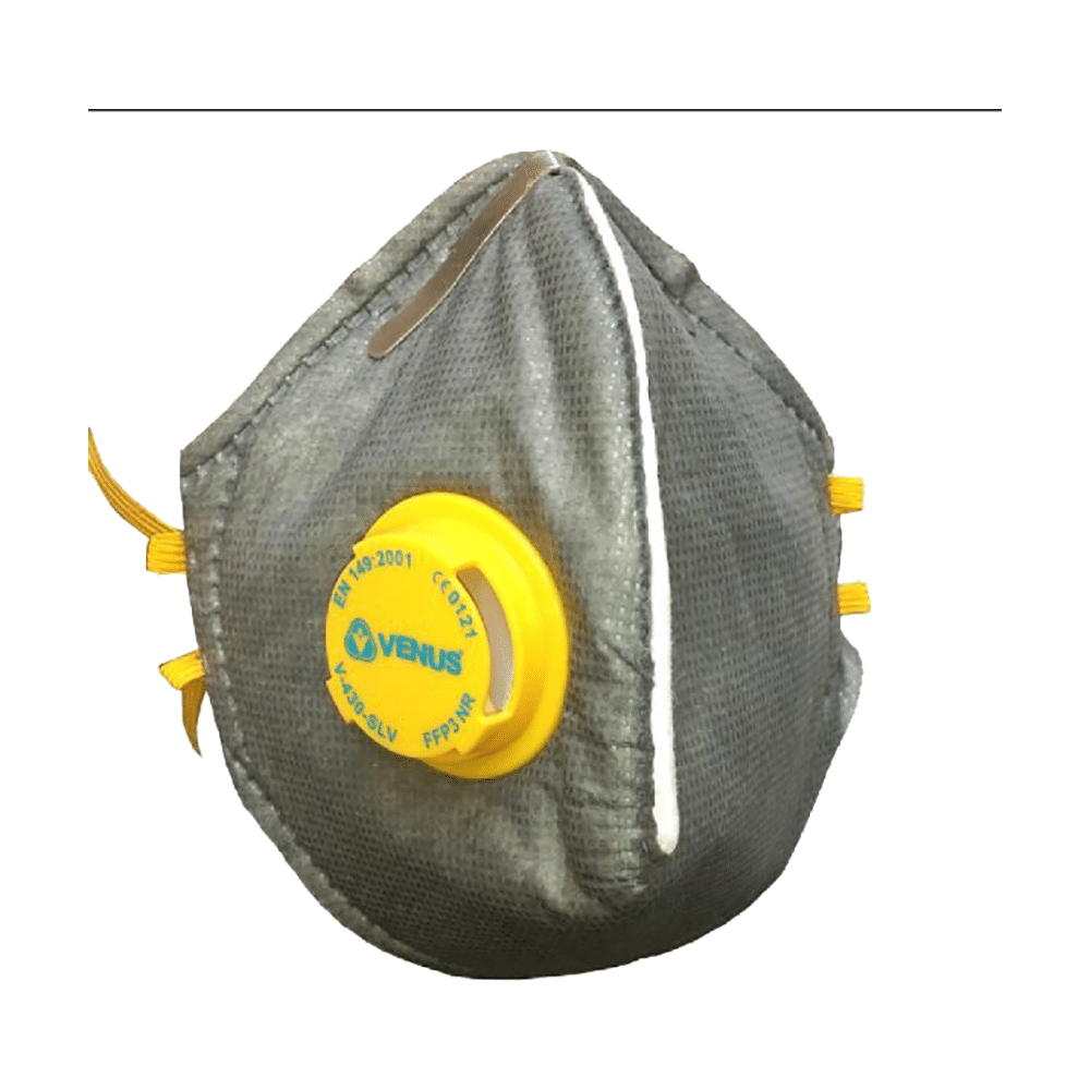 Smart Air Filters N99 Anti Pollution Mask with Valve - Image 2