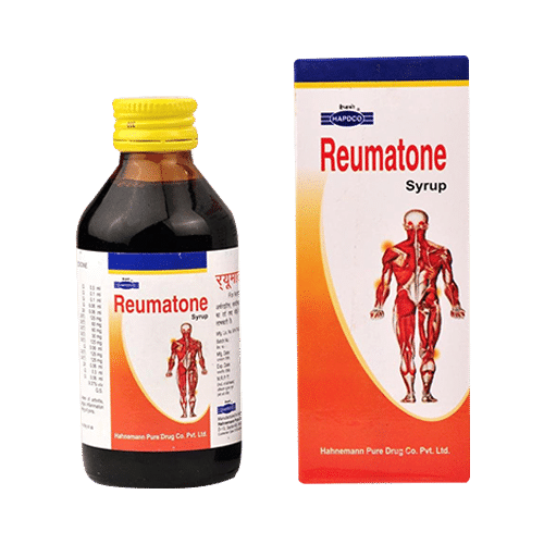 Hapdco Reumatone Syrup