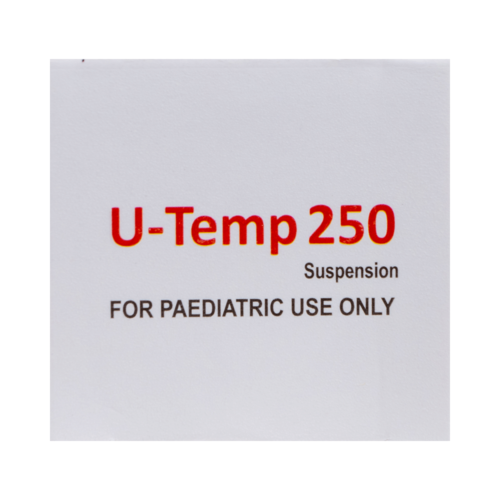 U-Temp 250 Oral Suspension - Image 3