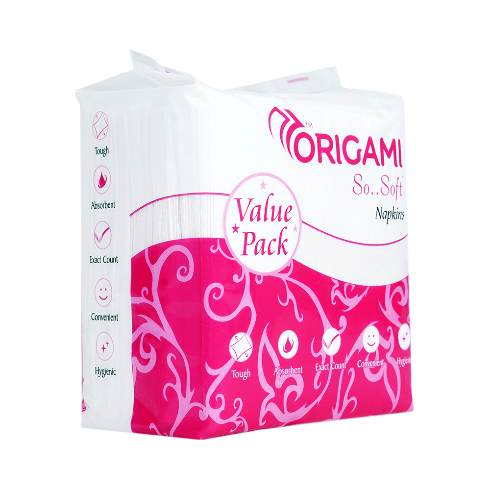 Origami So Soft Napkin Value Pack - Image 3