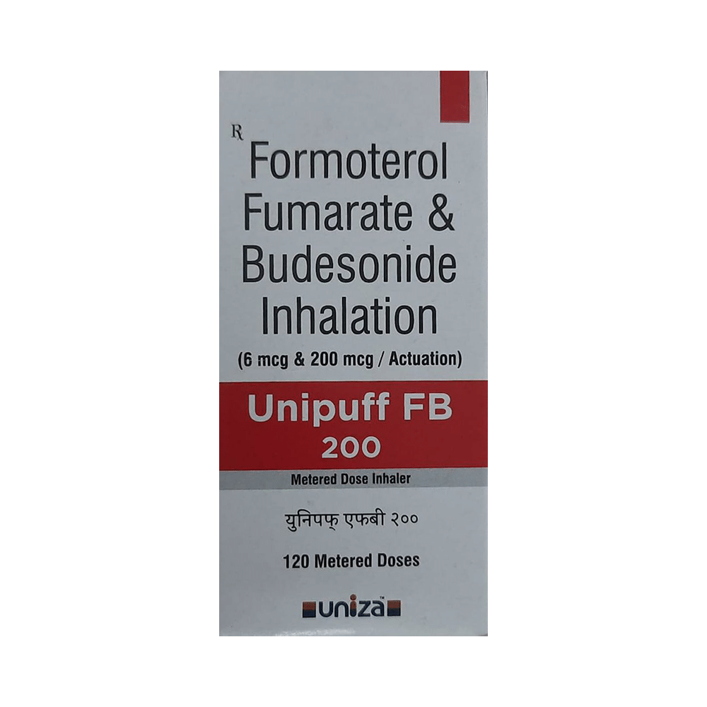 Unipuff FB 200 Inhaler - Image 1