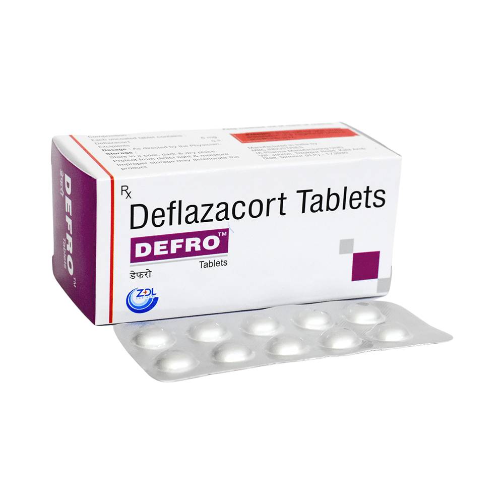 Defro Tablet