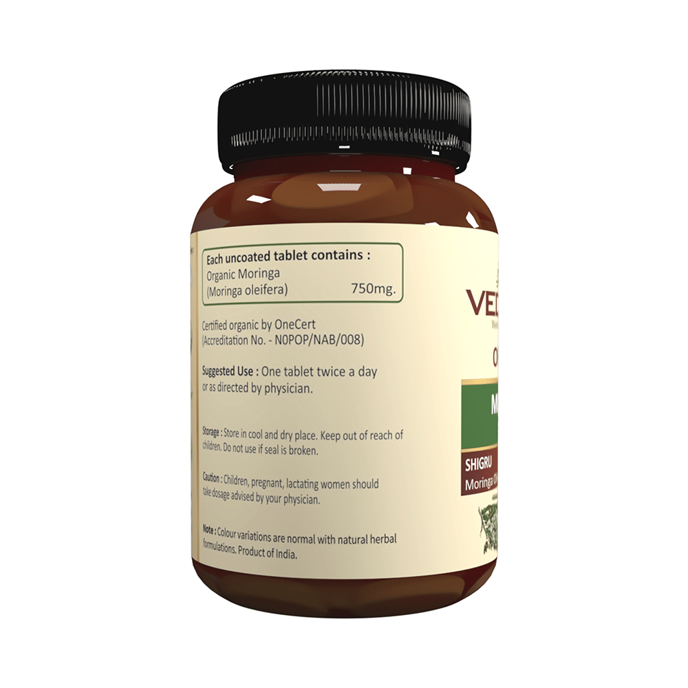 Vedaone Organic Moringa Tablet - Image 2