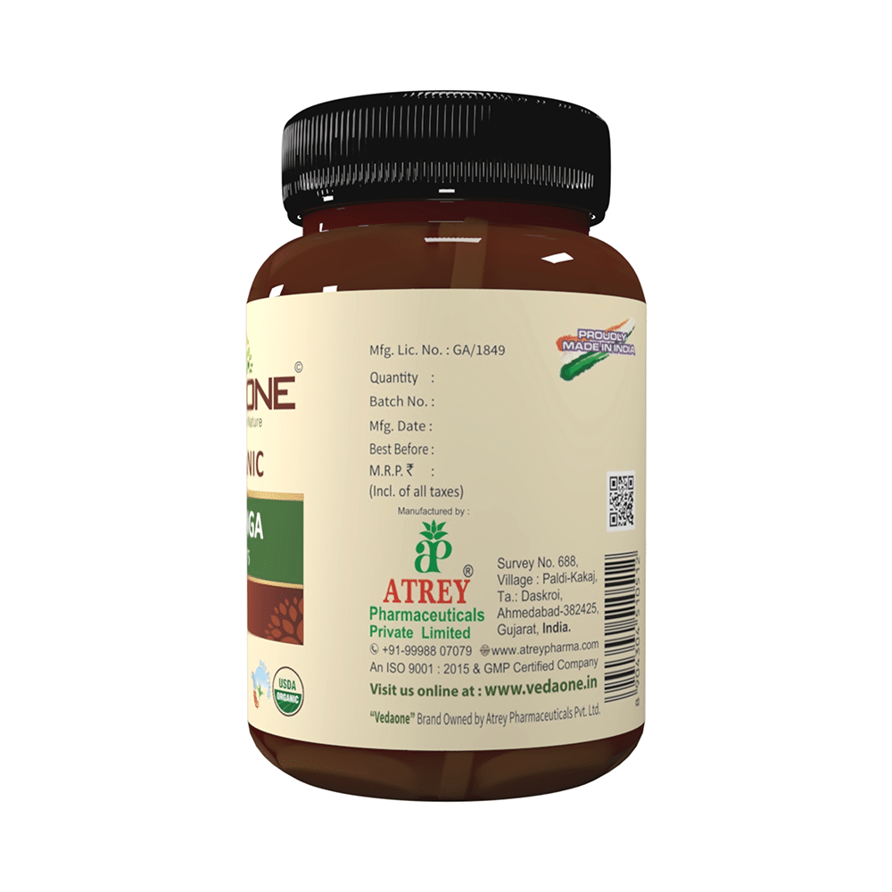 Vedaone Organic Moringa Tablet - Image 3