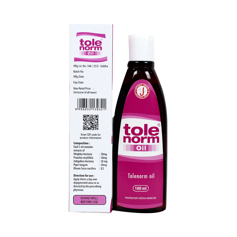 Dr. JRK Tolenorm Oil - Image 2