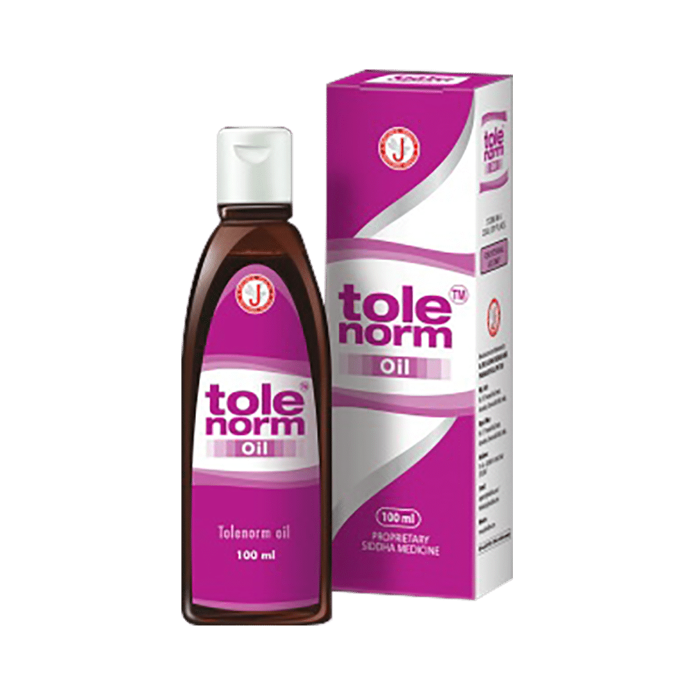Dr. JRK Tolenorm Oil