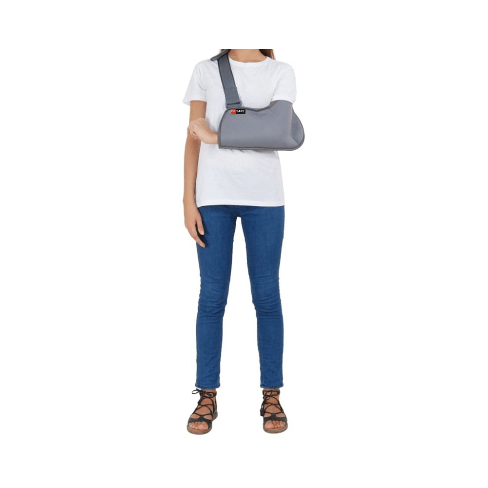 BESAFE Forever Arm Sling Grey XL - Image 2