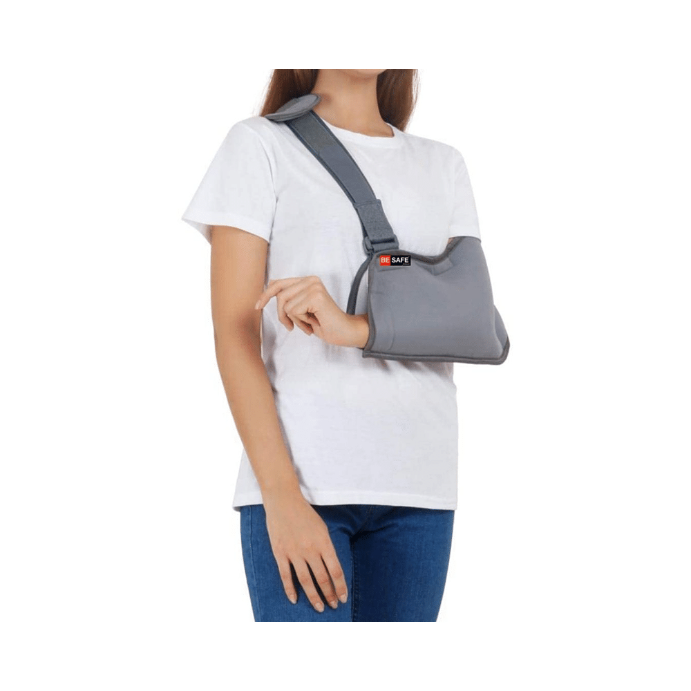 BESAFE Forever Arm Sling Grey XL - Image 3