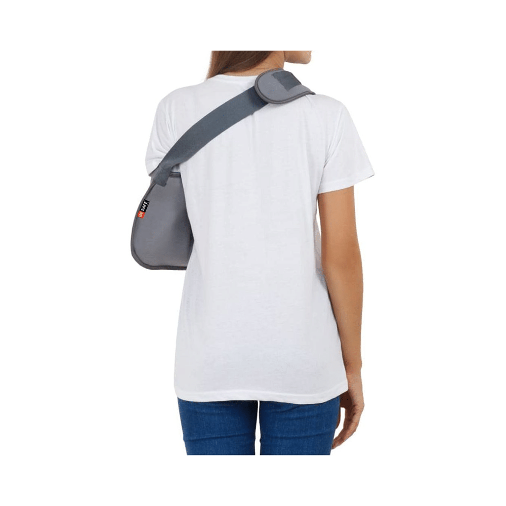 BESAFE Forever Arm Sling Grey XL - Image 4