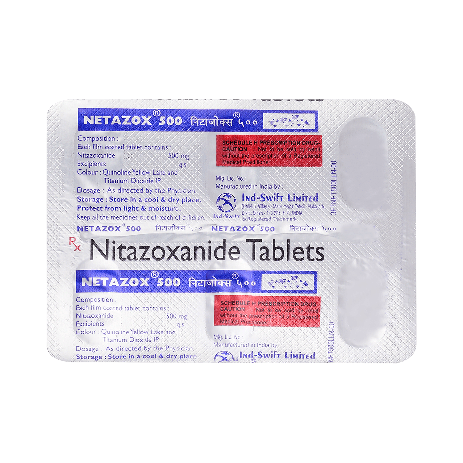 Netazox Tablet - Image 3