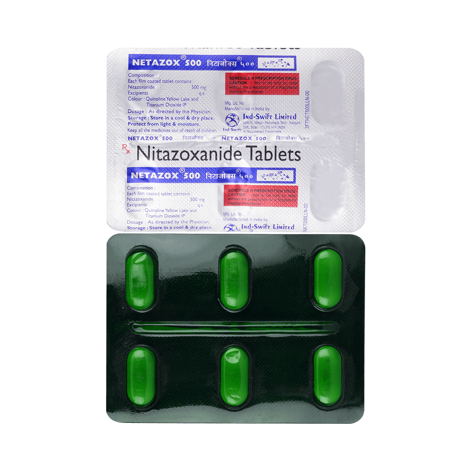 Netazox Tablet - Image 1