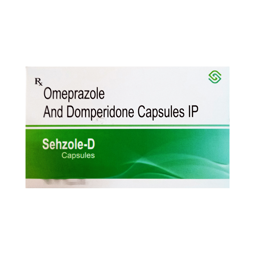 Sehzole-D Capsule
