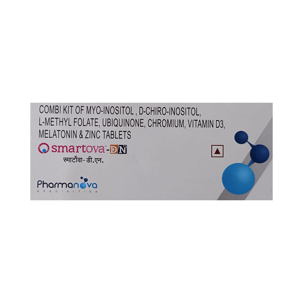 Smartova-DN Combo Kit - Image 1