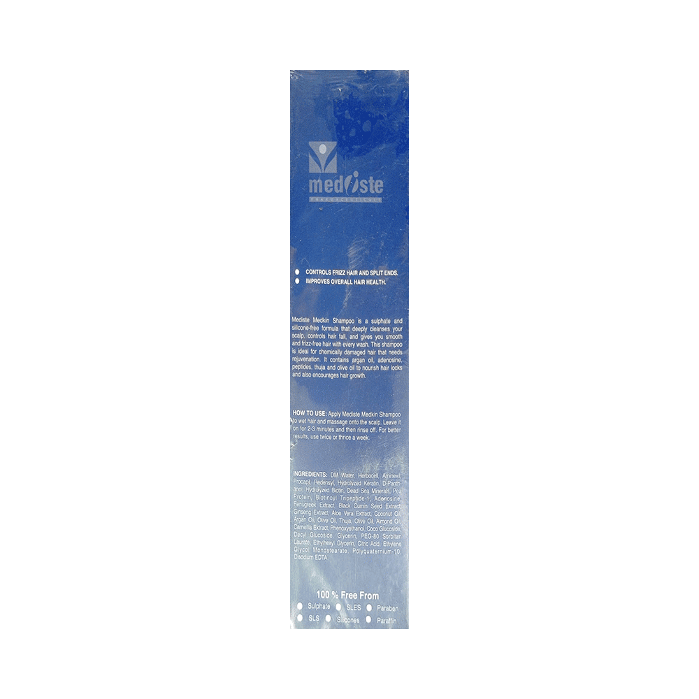 Medkin Shampoo for Hair Fall Control - Image 2