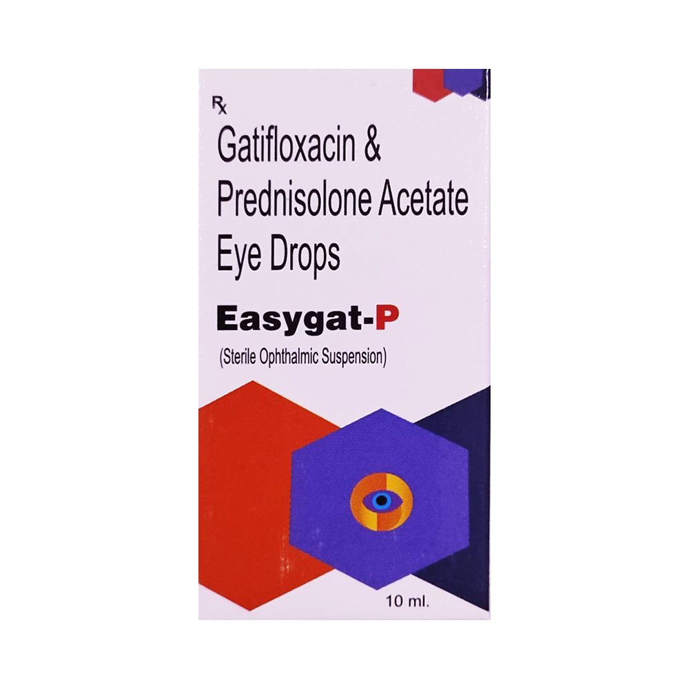 Easygat P Eye Drop - Image 1