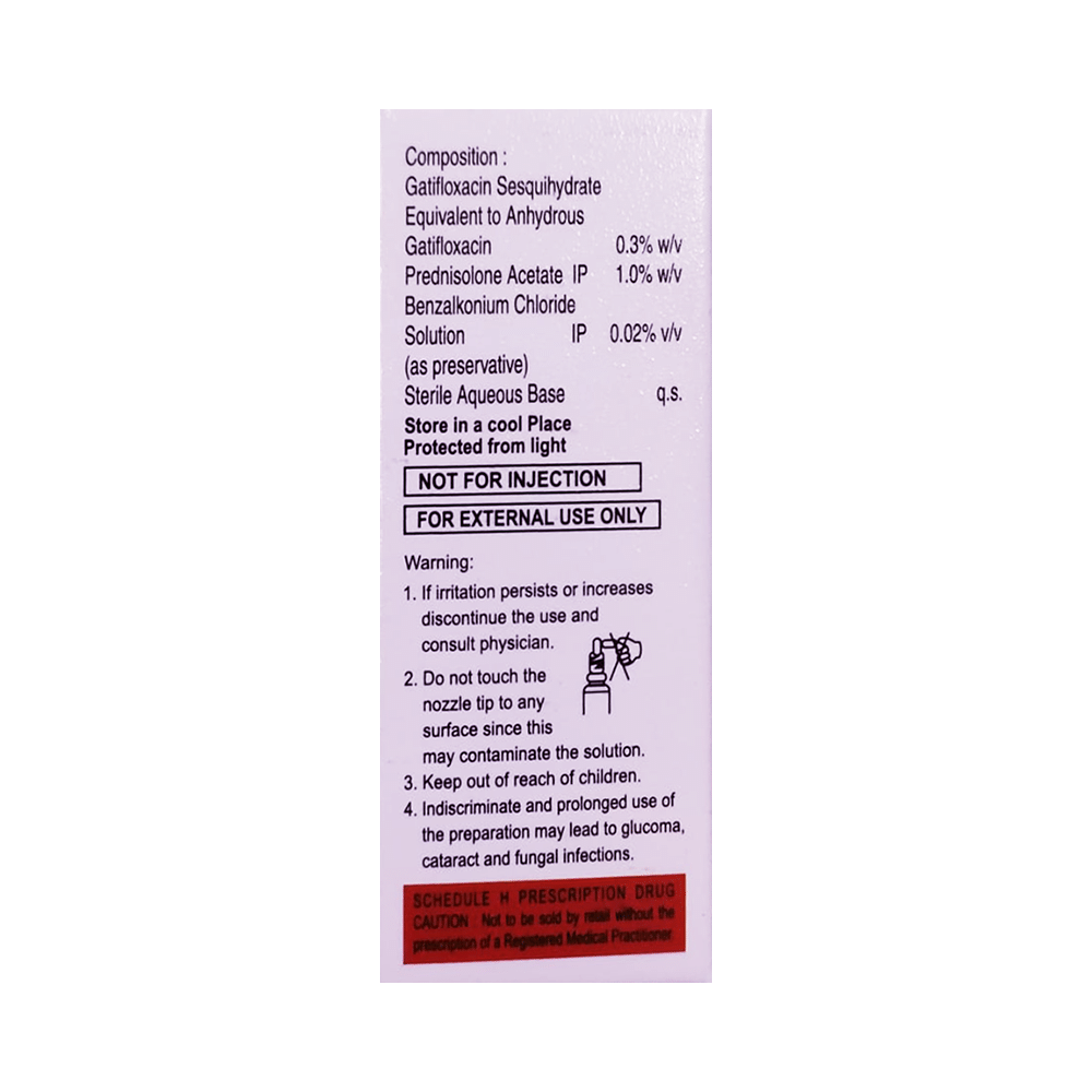 Easygat P Eye Drop - Image 2