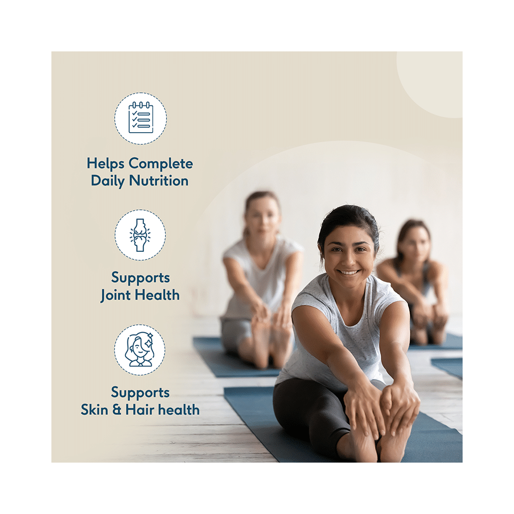 Healthkart HK Vitals Multivitamin Women | For Energy, Joint, Skin, Hair & Immunity | Tablet - Image 5