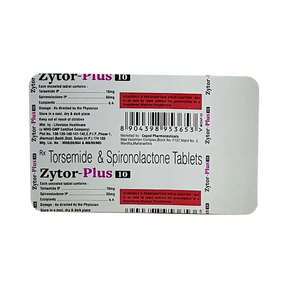 Zytor-Plus 10 Tablet - Image 4