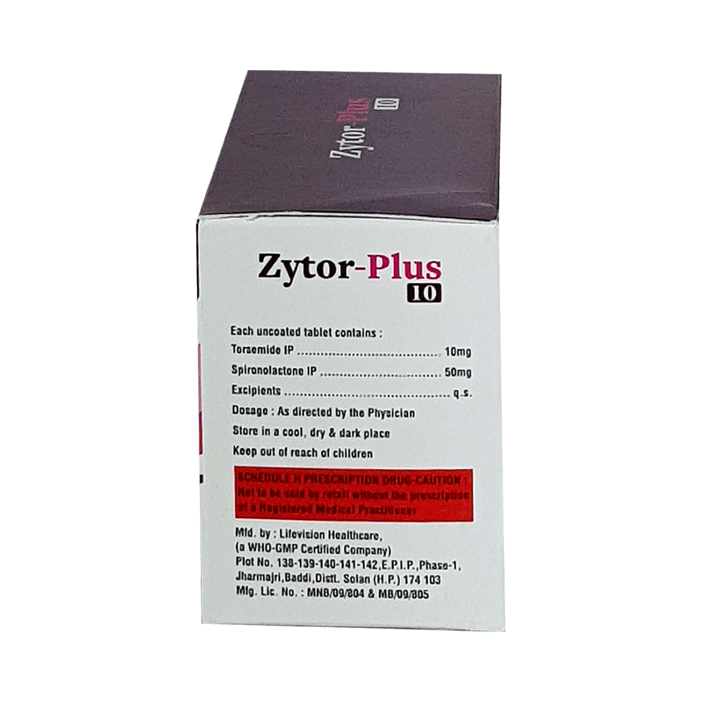 Zytor-Plus 10 Tablet - Image 2