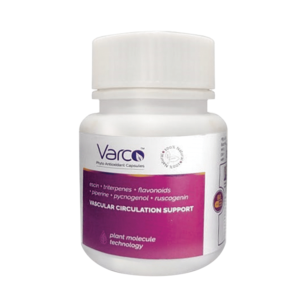 Varco Phyto Antioxidant Capsule - Image 2
