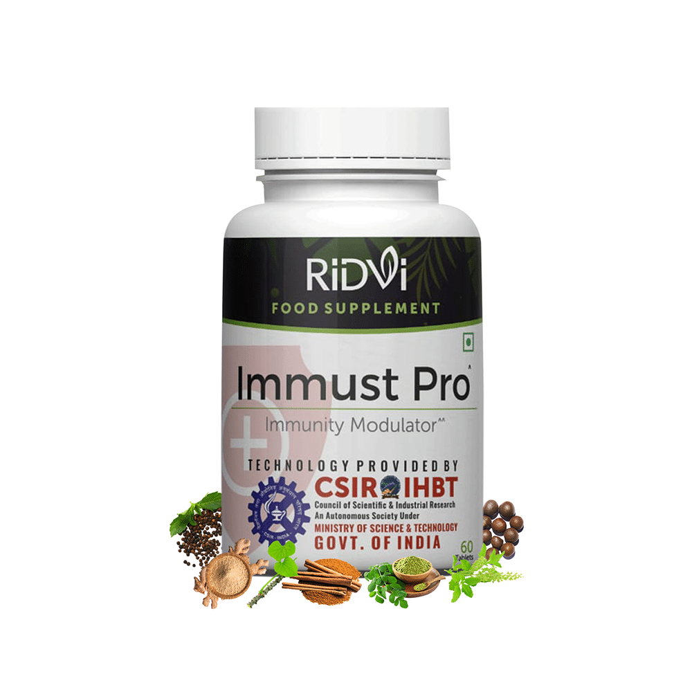 Ridvi Immust Pro Tablet - Image 1