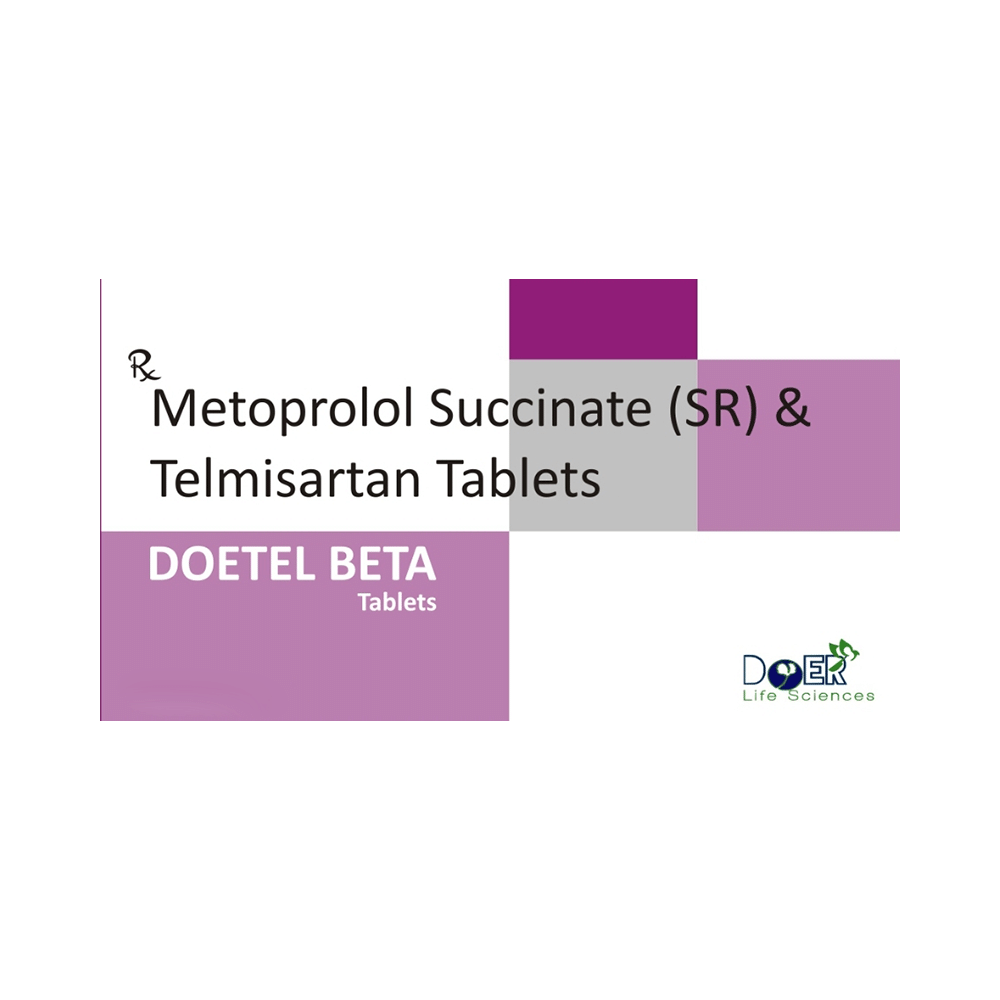 Doetel Beta Tablet SR - Image 1
