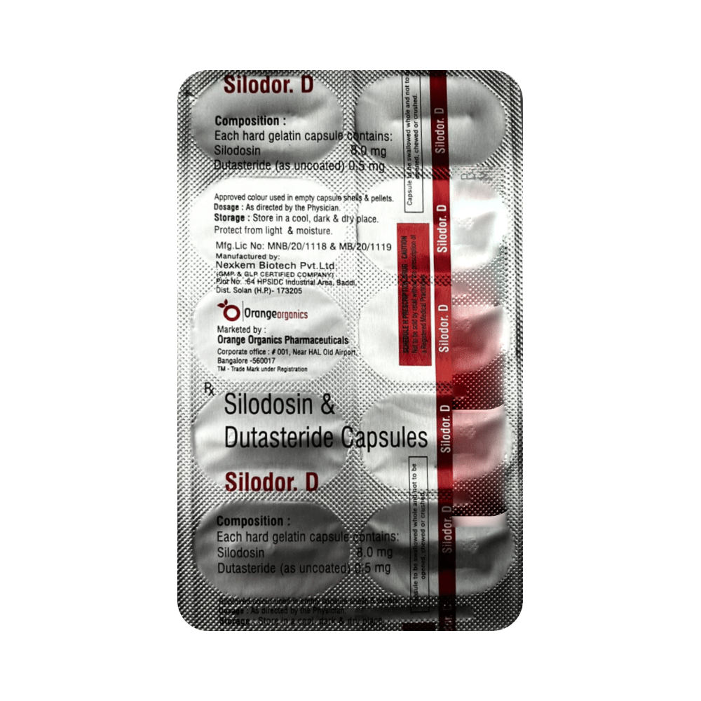 Silodor.D Capsule - Image 3