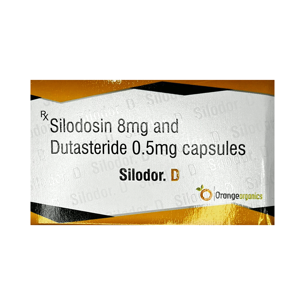 Silodor.D Capsule - Image 1