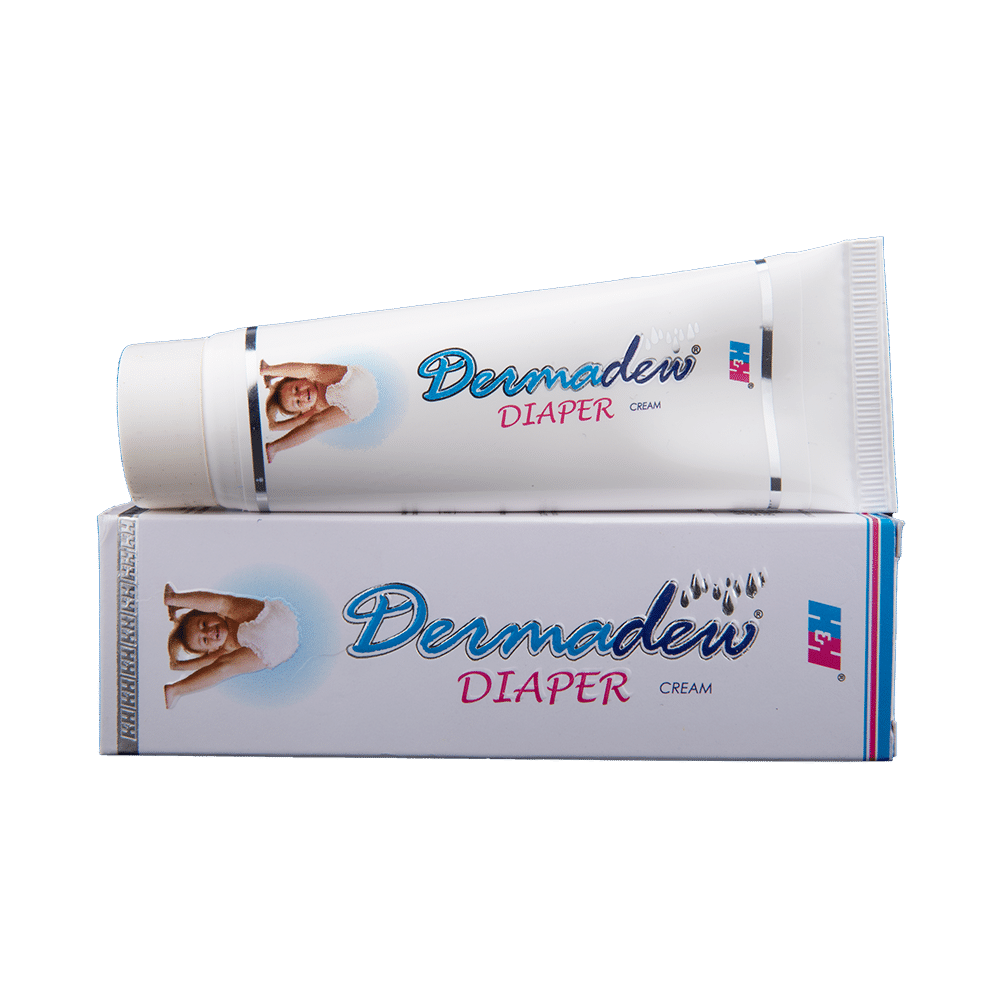Dermadew Baby Diaper Cream - Image 1
