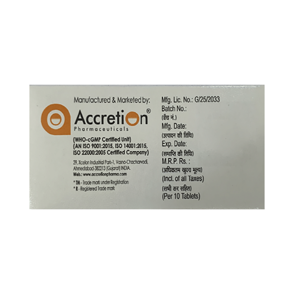 Vomicret-MD Tablet - Image 3