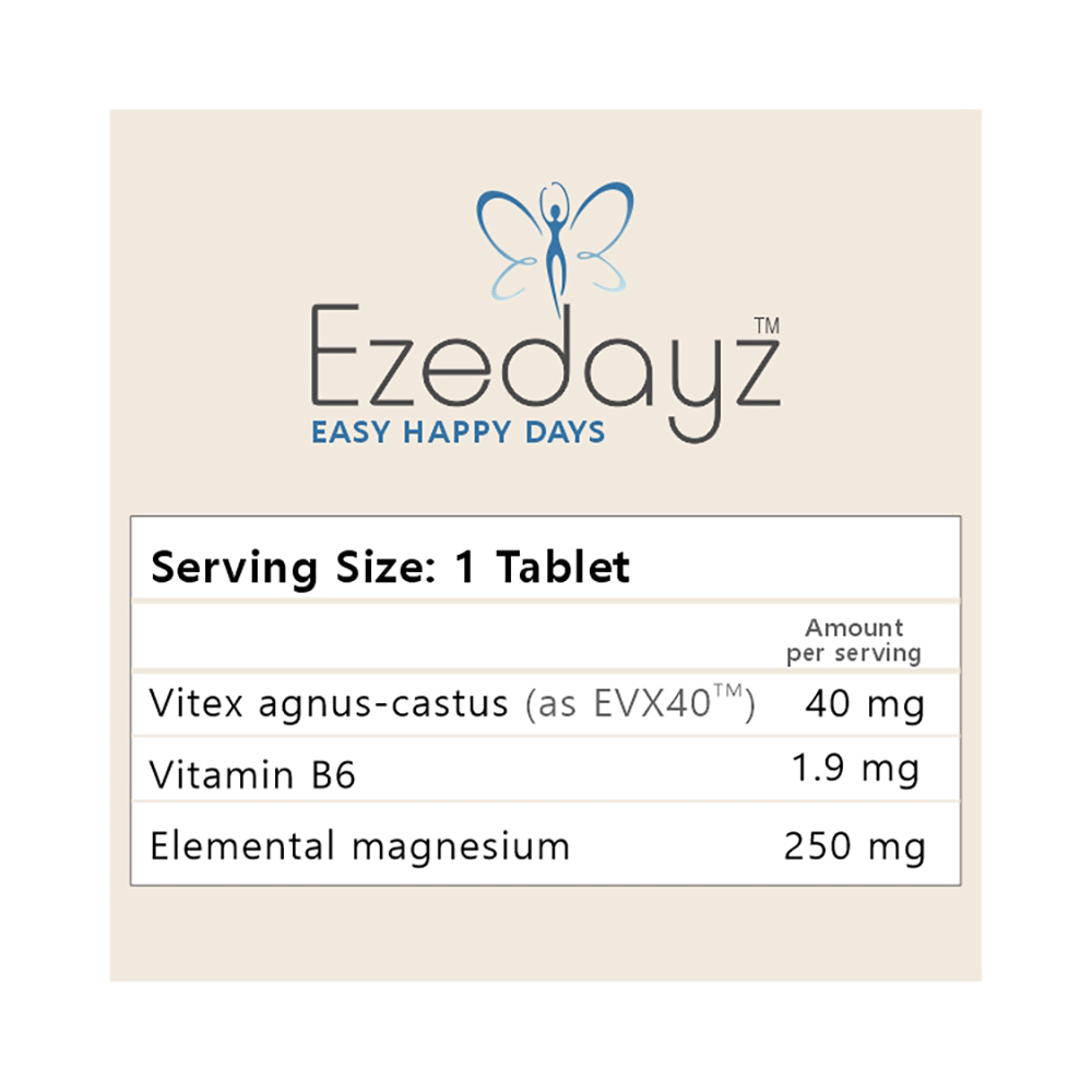 Sundyota Lifecare Ezedayz Easy Happy Days Tablet - Image 3