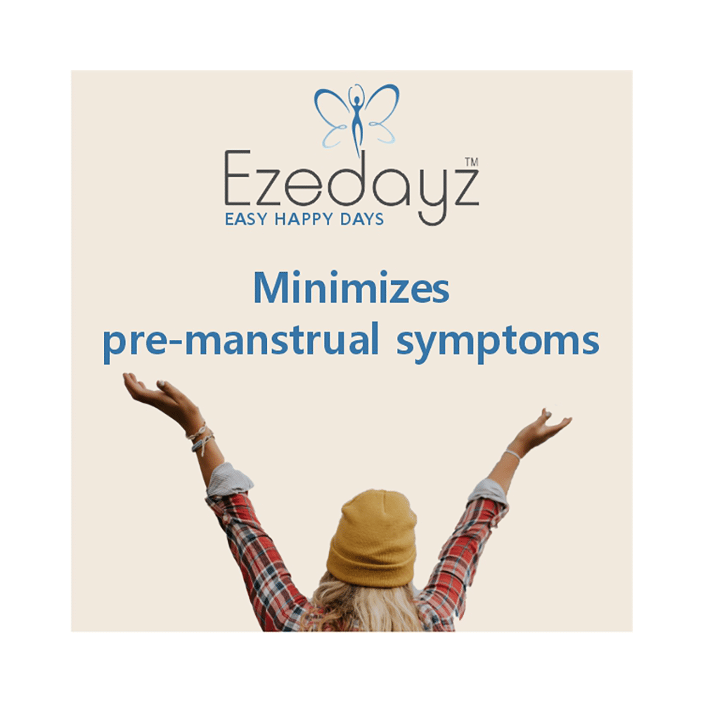 Sundyota Lifecare Ezedayz Easy Happy Days Tablet - Image 4