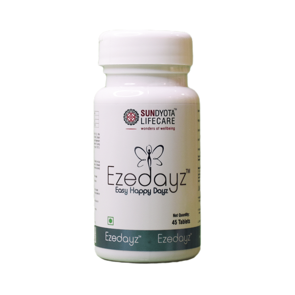 Sundyota Lifecare Ezedayz Easy Happy Days Tablet - Image 1