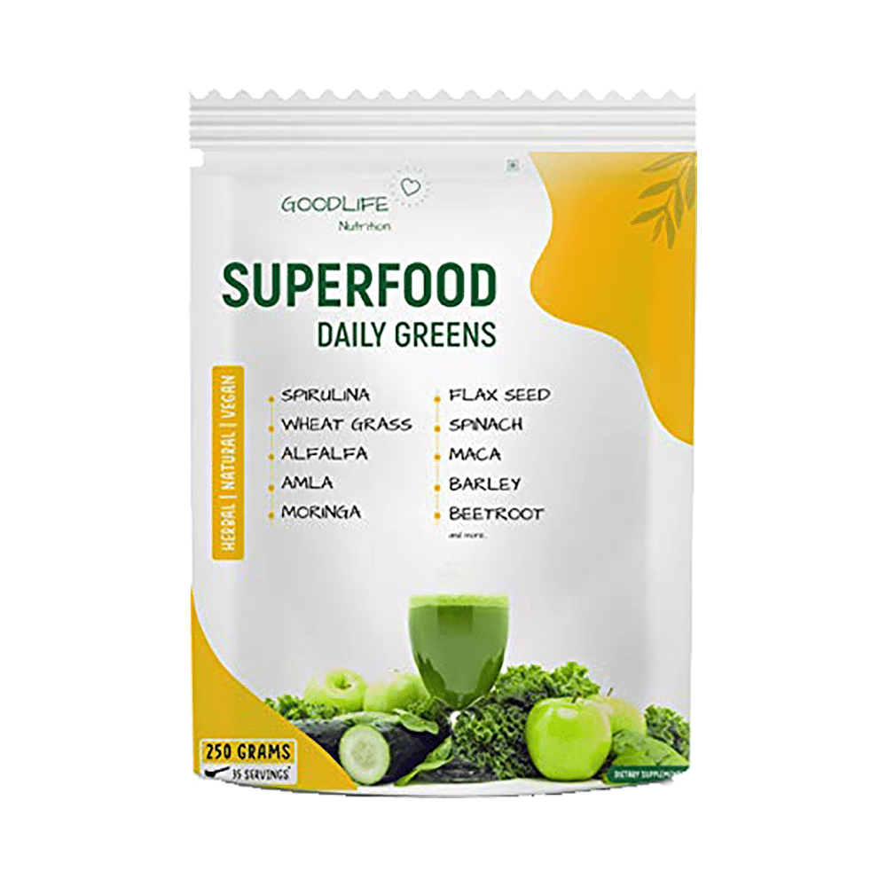 Goodlife Nutrition Superfood Daily Greens - Image 1