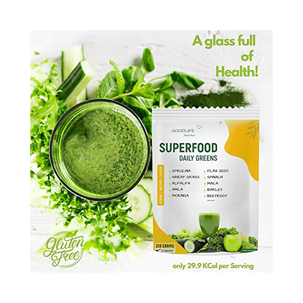 Goodlife Nutrition Superfood Daily Greens - Image 3