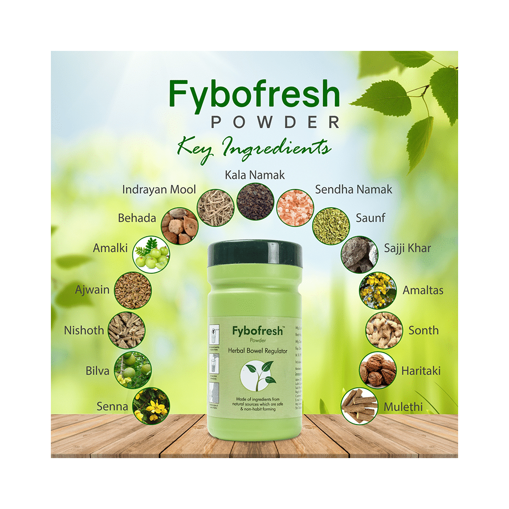 Fybofresh Powder (100gm Each) - Image 5